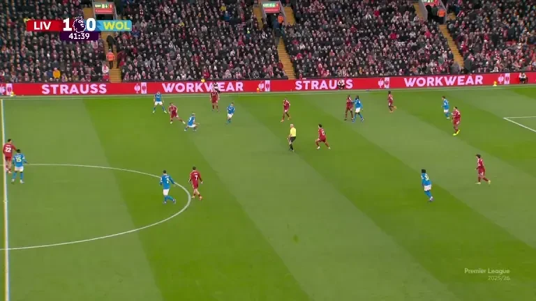 Premier League | Liverpool - Wolves 2-0 (27-12-2025)